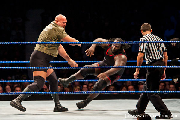 WWE SmackDown Tour 2011