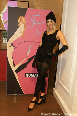 Fabulous in High Heels - Buchpräsentation Humanic Wien - www.ehnpictures.com