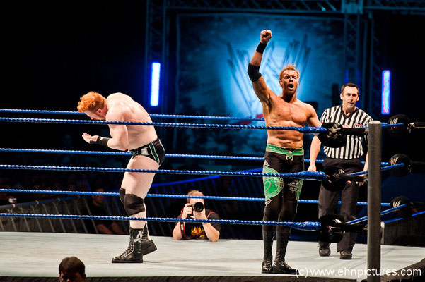 WWE SmackDown Tour 2011