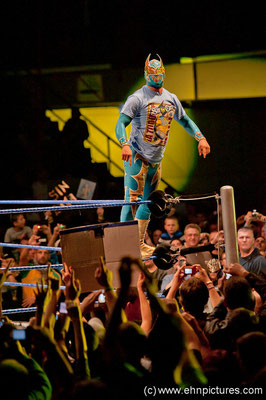 WWE SmackDown Tour 2011