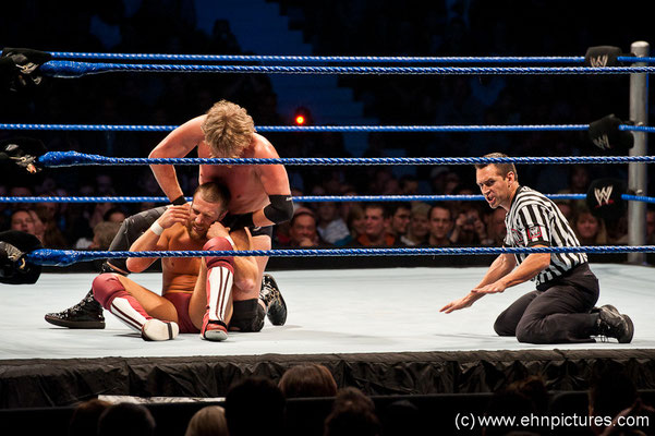 WWE SmackDown Tour 2011