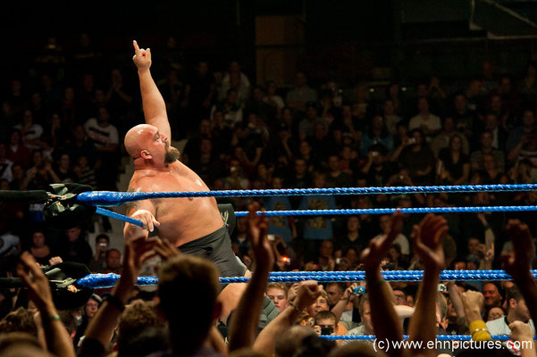 WWE SmackDown Tour 2011