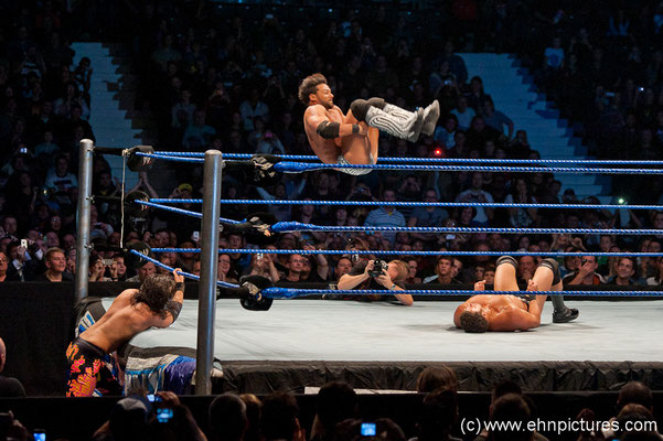 WWE SmackDown Tour 2011