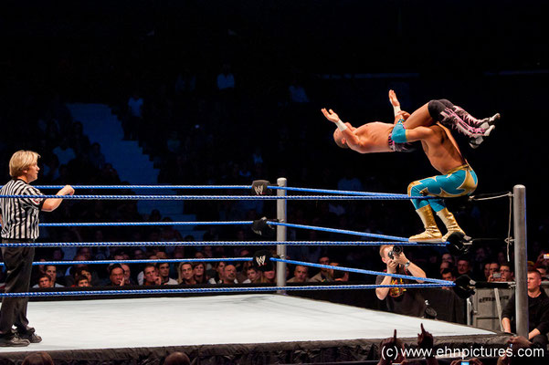 WWE SmackDown Tour 2011