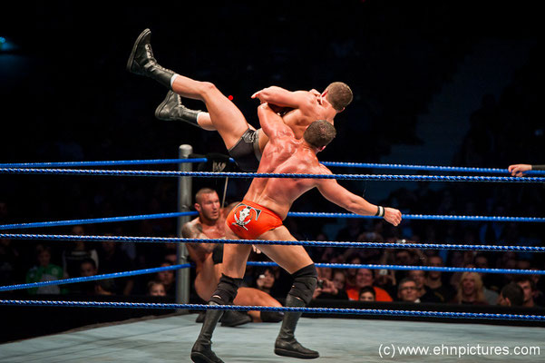 WWE SmackDown Tour 2011