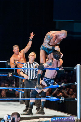 WWE SmackDown Tour 2011