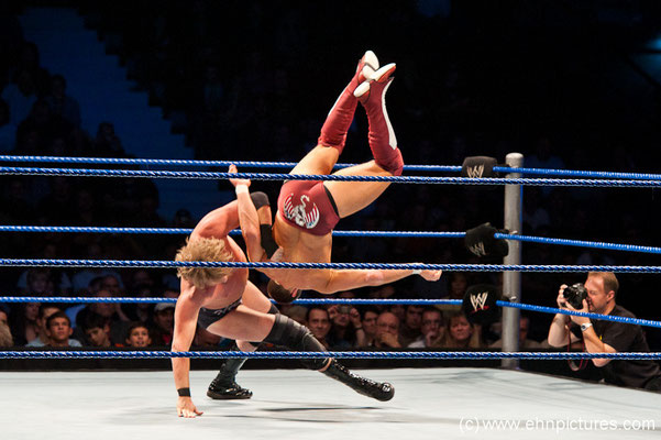 WWE SmackDown Tour 2011