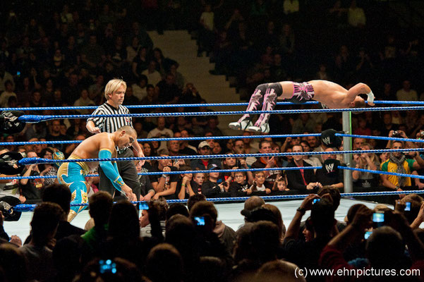 WWE SmackDown Tour 2011