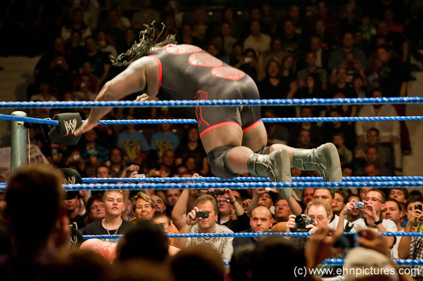 WWE SmackDown Tour 2011