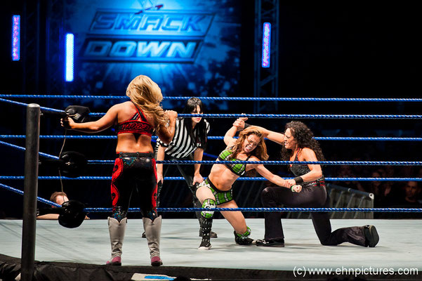 WWE SmackDown Tour 2011