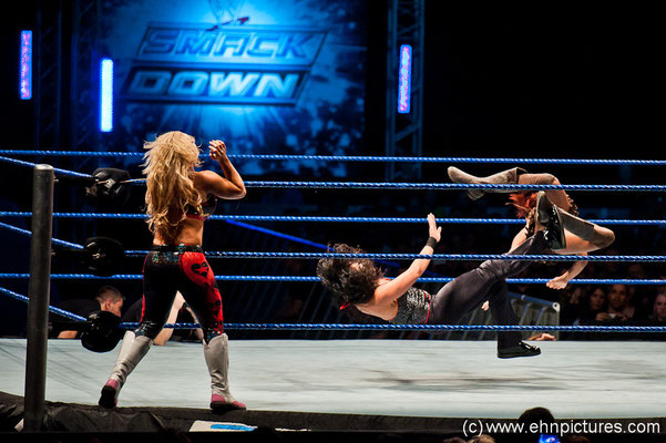 WWE SmackDown Tour 2011