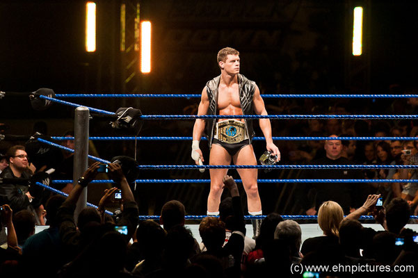 WWE SmackDown Tour 2011