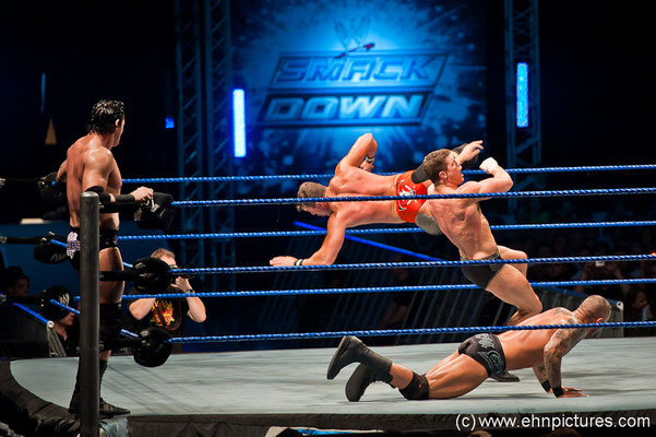 WWE SmackDown Tour 2011