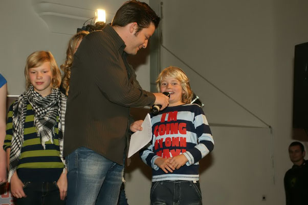 Kiddy Contest 2008 kick off Wien - (www.ehnpictures.com