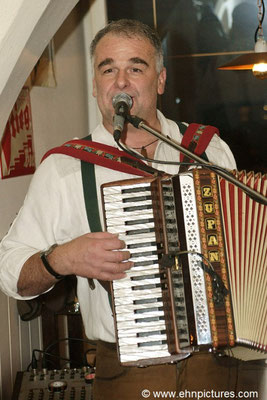 Der lustige Hermann im Turmbräu Stockerau - www.ehnpictures.com