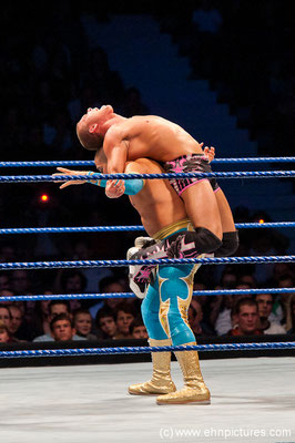 WWE SmackDown Tour 2011