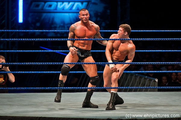 WWE SmackDown Tour 2011