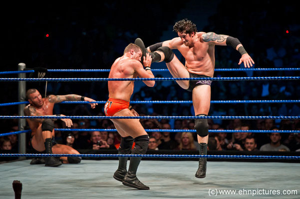 WWE SmackDown Tour 2011