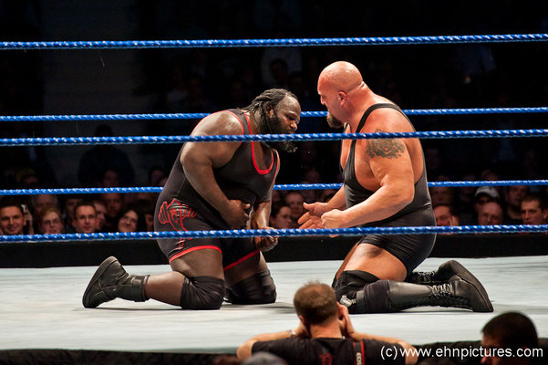 WWE SmackDown Tour 2011