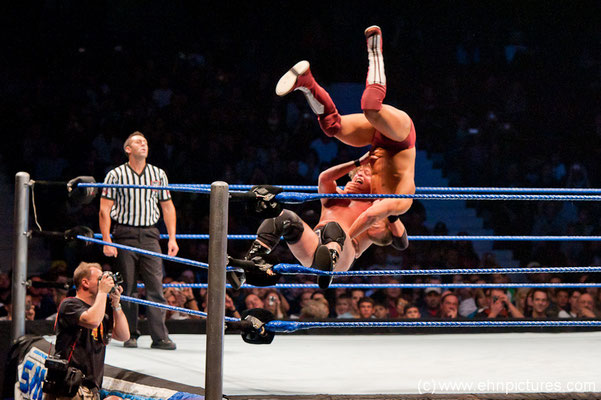 WWE SmackDown Tour 2011