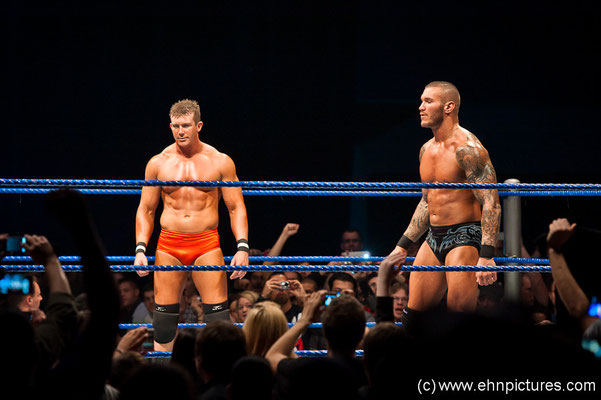 WWE SmackDown Tour 2011