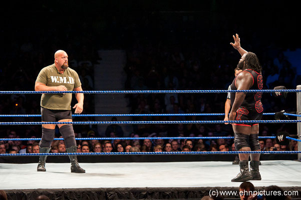 WWE SmackDown Tour 2011