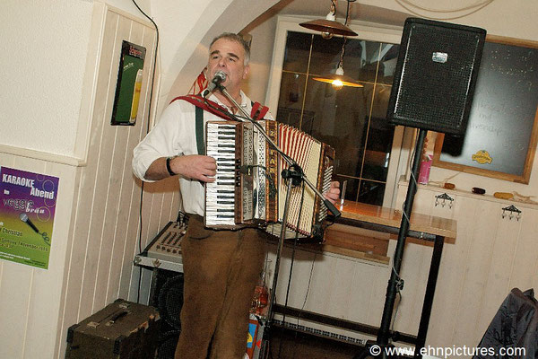 Der lustige Hermann im Turmbräu Stockerau - www.ehnpictures.com