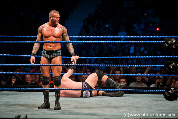 WWE SmackDown Tour 2011