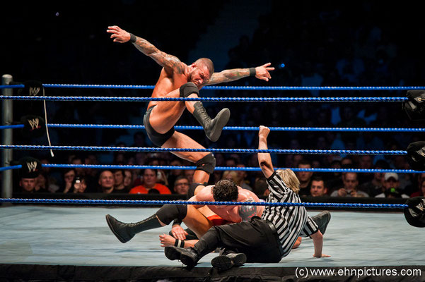 WWE SmackDown Tour 2011