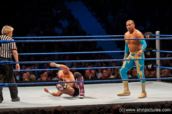 WWE SmackDown Tour 2011