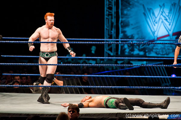 WWE SmackDown Tour 2011