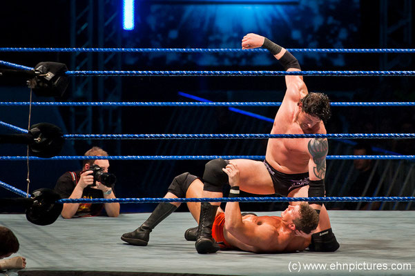 WWE SmackDown Tour 2011