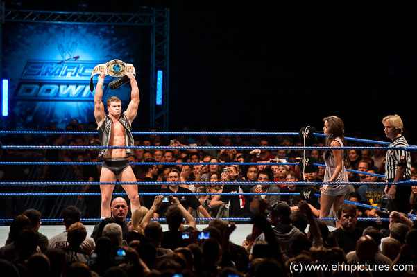 WWE SmackDown Tour 2011