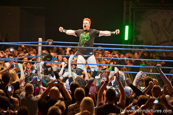 WWE SmackDown Tour 2011