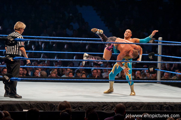 WWE SmackDown Tour 2011