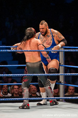 WWE SmackDown Tour 2011