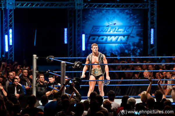 WWE SmackDown Tour 2011