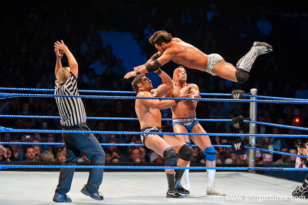 WWE SmackDown Tour 2011