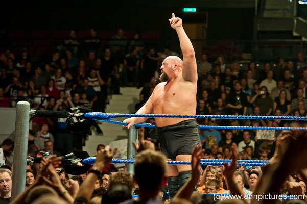 WWE SmackDown Tour 2011