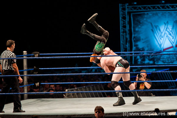 WWE SmackDown Tour 2011