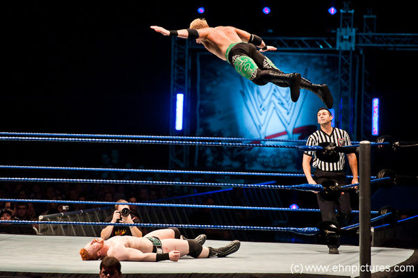 WWE SmackDown Tour 2011