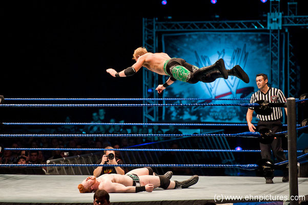 WWE SmackDown Tour 2011