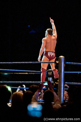 WWE SmackDown Tour 2011