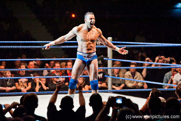 WWE SmackDown Tour 2011