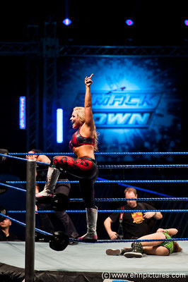 WWE SmackDown Tour 2011