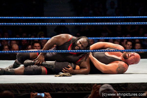 WWE SmackDown Tour 2011