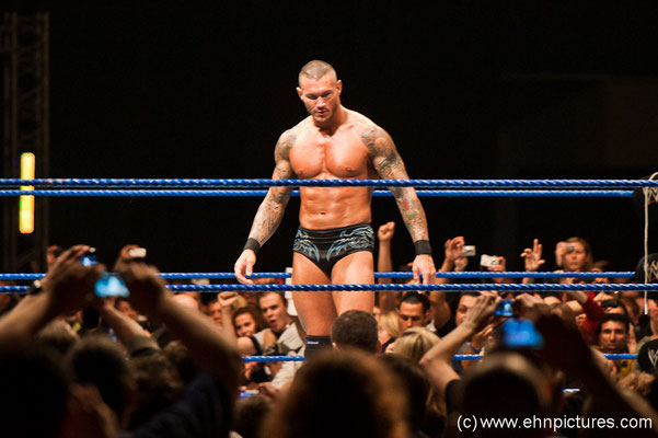 WWE SmackDown Tour 2011