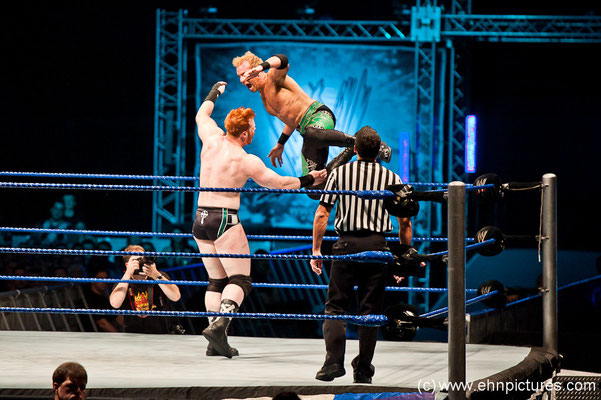 WWE SmackDown Tour 2011