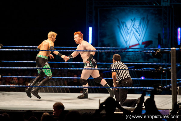 WWE SmackDown Tour 2011