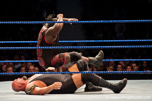 WWE SmackDown Tour 2011